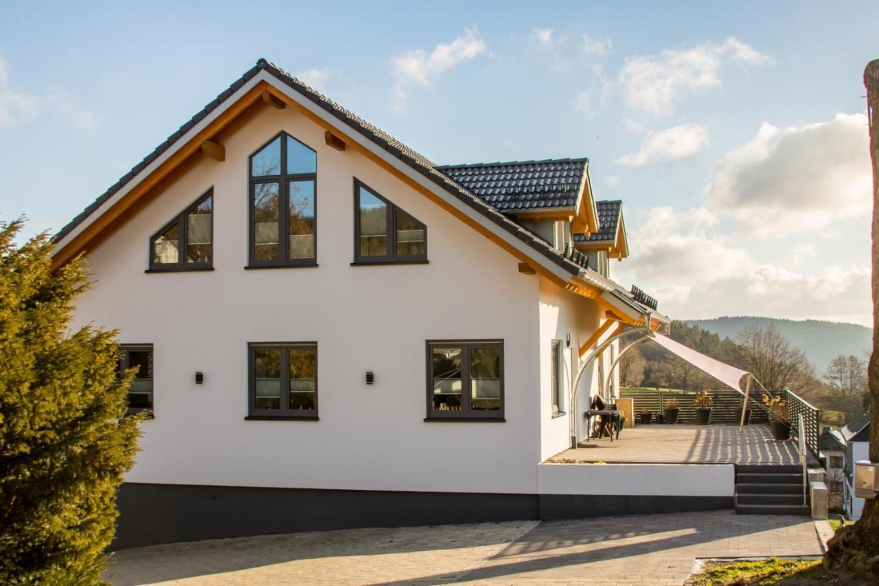 Ferienwohnung Stratmann Lennestadt Exteriör bild