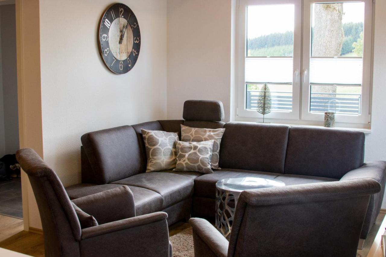 Ferienwohnung Stratmann Lennestadt Exteriör bild